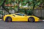 Ferrari 488 GTB on Vossen Wheels (VPS-307) 2017 года